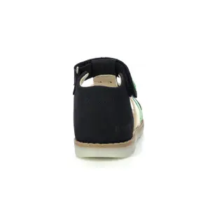Baby boy sandals Kickers Noopi image-1