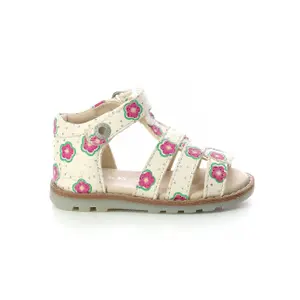 Baby girl sandals Kickers Noopi image-0