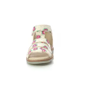 Baby girl sandals Kickers Noopi image-3