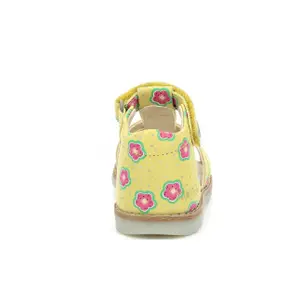 Baby girl sandals Kickers Noopi image-1