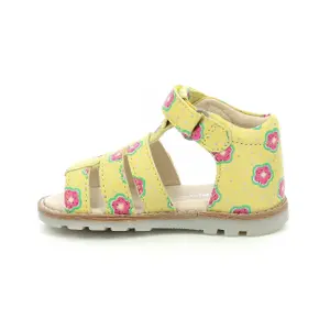 Baby girl sandals Kickers Noopi image-2