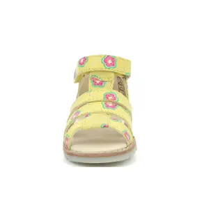 Baby girl sandals Kickers Noopi image-3