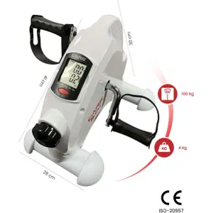 Mini-Heimtrainer Care Fitness M-Bike image-2