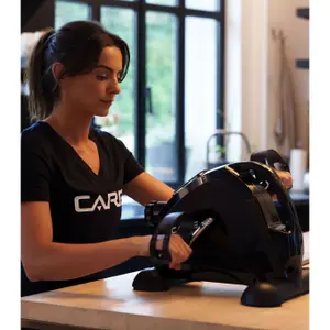 Mini-Heimtrainer Care Fitness M-Bike image-5