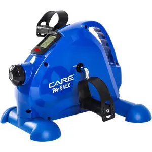 Mini pedaliera da casa Care Fitness M-Bike image-1