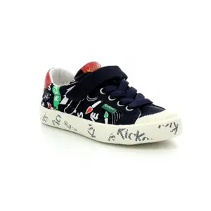 Children's sneakers Kickers Gody image-0
