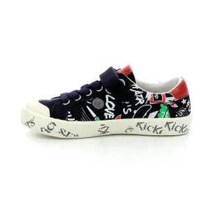 Children's sneakers Kickers Gody image-3