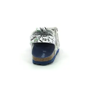 Baby boy sandals Kickers Summertan image-2