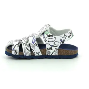 Baby boy sandals Kickers Summertan image-3