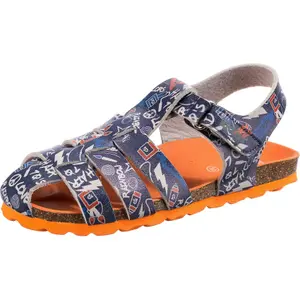 Children's sandals Kickers Summertan image-1