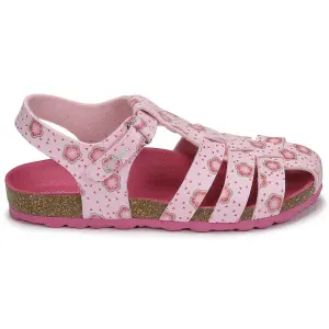 Girl's sandals Kickers Summertan image-0