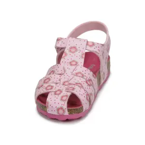 Girl's sandals Kickers Summertan image-3