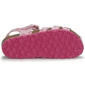 Girl's sandals Kickers Summertan image-6