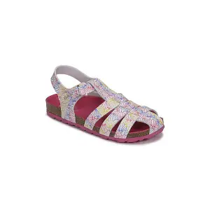 Girl's sandals Kickers Summertan image-0