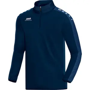 Camisola com fecho de correr para criança Jako Striker image-0