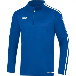 Sweatshirt infantil com fecho éclair Jako Striker 2.0 image-0
