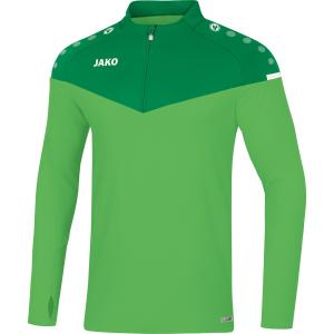 8620-u-22-sweatshirt-mit-reissverschluss-jako-champ-2-0-hellgrun-grun