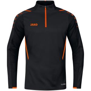 8621-h-807-sudadera-jako-challenge-naranja-negro-de-neon
