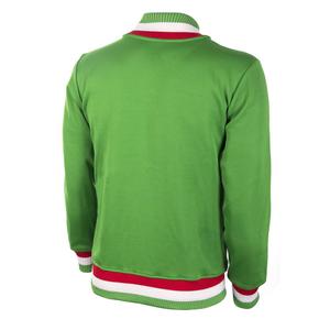 Zip-up tracksuit jacket Mexico 1970's image-1