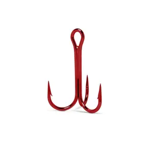 Haken VMC Triple 8650RD x5 image-0