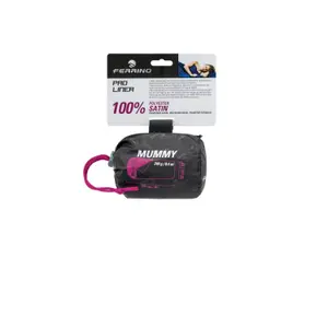 Lagenpose Ferrino pro liner mummy image-1