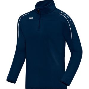 8650-u-09-zip-up-sweatshirt-jako-classico-navy-blue