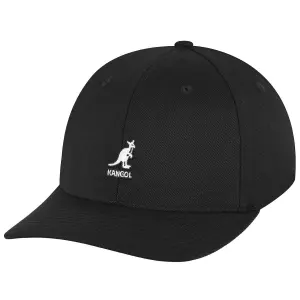 8650bc-bk001-kappe-kangol-wool-flexfit-baseball-schwarz