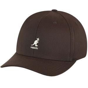 8650bc-br204-cappellino-kangol-wool-flexfit-baseball-marrone
