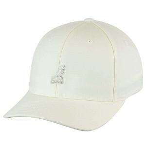 8650bc-wh103-cap-kangol-wool-flexfit-baseball-bianco