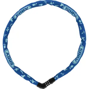 Κλειδαριά αλυσίδας Abus Steel-O-Chain 4804C/75 symbols image-0