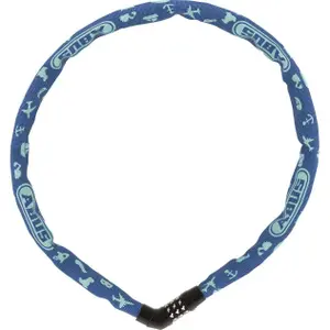 Κλειδαριά αλυσίδας Abus Steel-O-Chain 4804C/75 symbols image-1