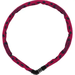 Κλειδαριά αλυσίδας Abus Steel-O-Chain 4804C/75 symbols image-0