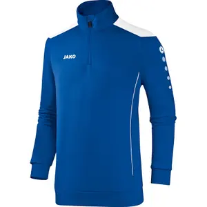 Camisola com fecho de correr para criança Jako Cup image-0