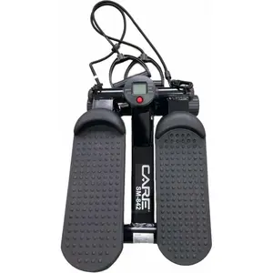 Mini Stepper Fitness Kit with Counter Care Fitness SM-842