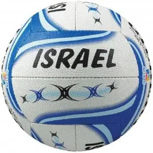 Recuerdos del país de netball Gilbert Israel image-0