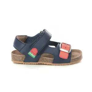 Children's sandals Kickers Fuxio image-0