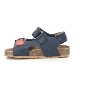 Children's sandals Kickers Fuxio image-1