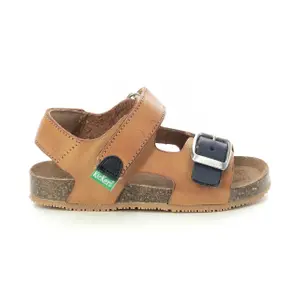 Children's sandals Kickers Fuxio image-0
