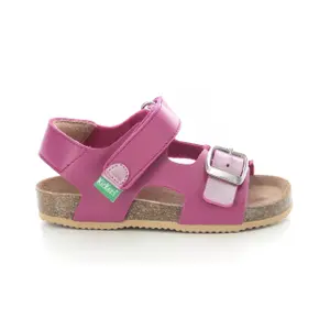 Girl's sandals Kickers Fuxio image-0