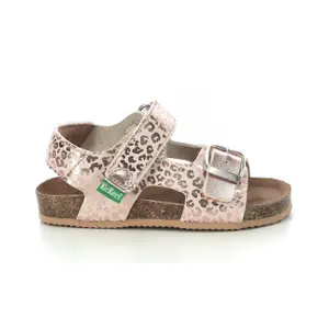 Girl's sandals Kickers Fuxio image-0