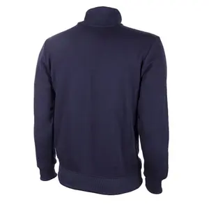 Sweatshirt mit Reißverschluss Écosse 1970's image-1