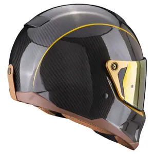 Κράνος πλήρους κάλυψης Scorpion Exo-HX1 Carbon SE image-2