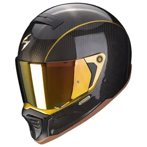 Κράνος πλήρους κάλυψης Scorpion Exo-HX1 Carbon SE image-3