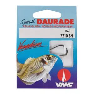 Gancho WaterQueen Dorade 7210BN image-0