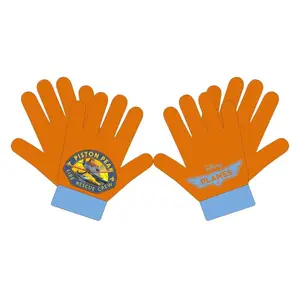 Magic wool gloves for children Disney Avions/Planes image-0