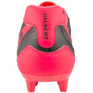 Kids rugby shoes Gilbert Sidestep V1 FG image-1