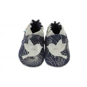 Baby slippers Robeez kind bird image-0