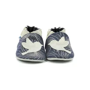 Baby slippers Robeez kind bird image-4