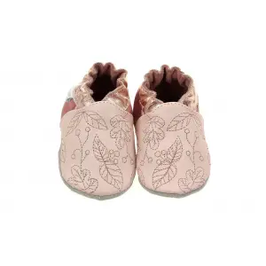 Baby slippers Robeez wintering vibes image-0