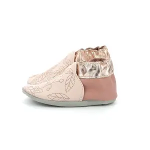 Baby slippers Robeez wintering vibes image-2